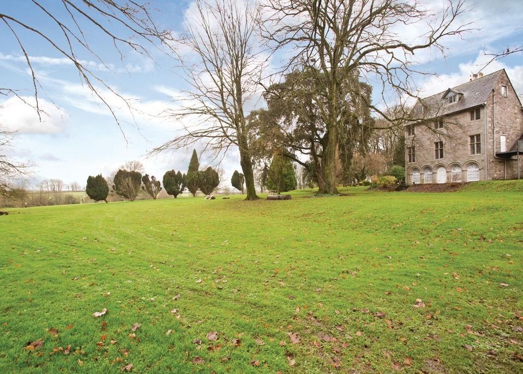 Hengar Manor Country Park Hotel Michaelstow Exterior photo