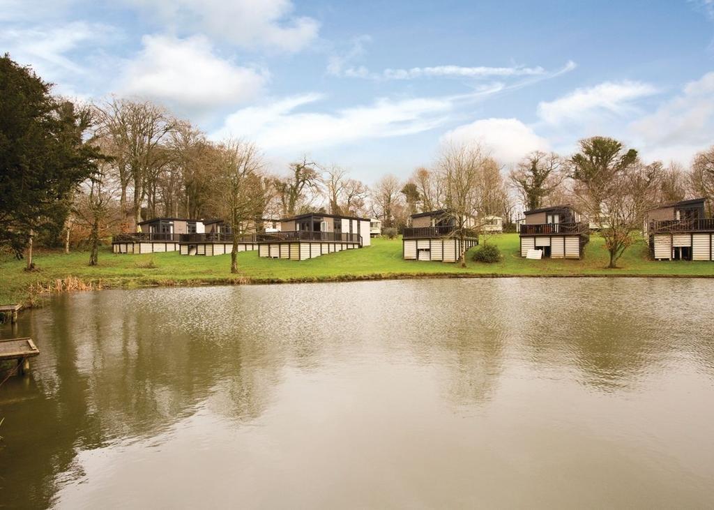 Hengar Manor Country Park Hotel Michaelstow Exterior photo