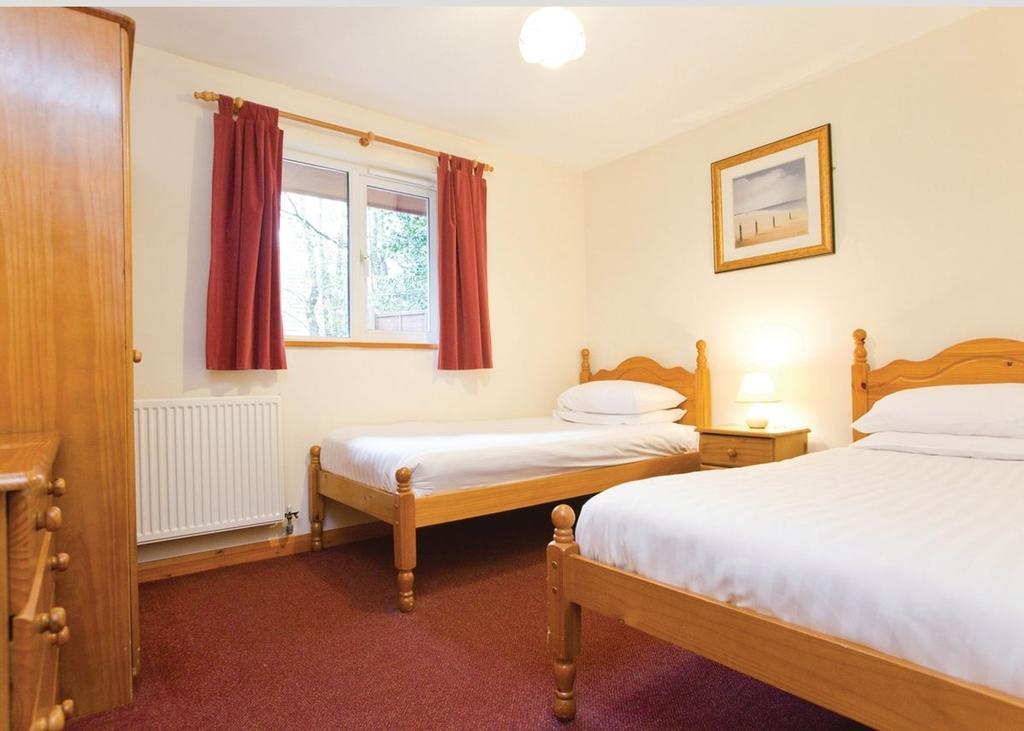 Hengar Manor Country Park Hotel Michaelstow Exterior photo