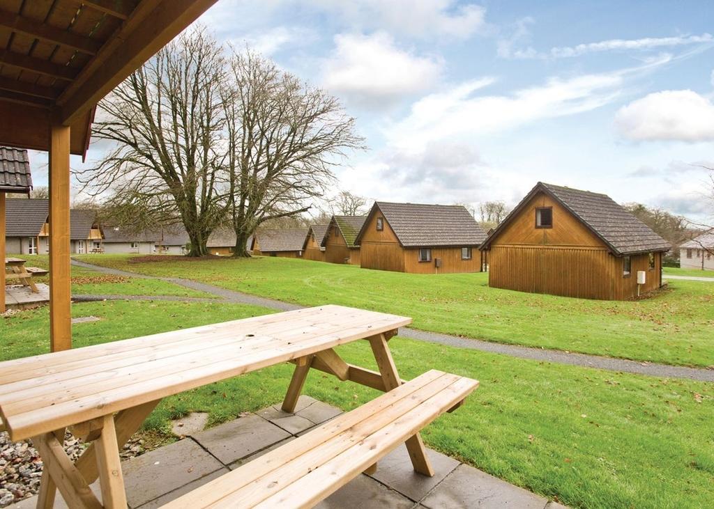Hengar Manor Country Park Hotel Michaelstow Exterior photo