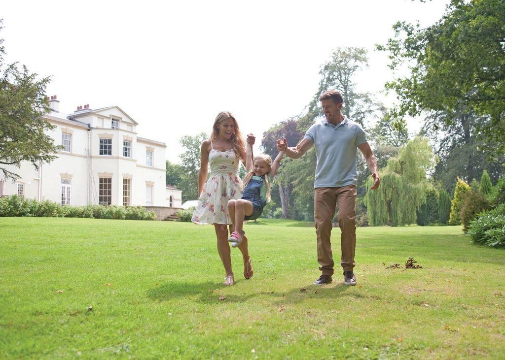 Hengar Manor Country Park Hotel Michaelstow Exterior photo