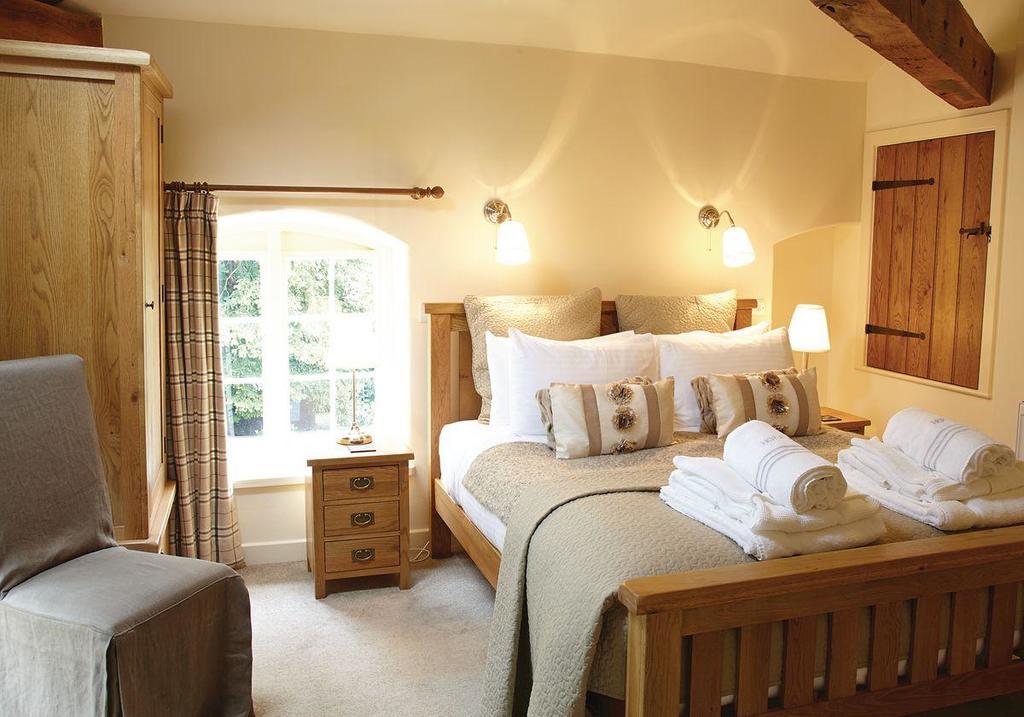 Hengar Manor Country Park Hotel Michaelstow Exterior photo